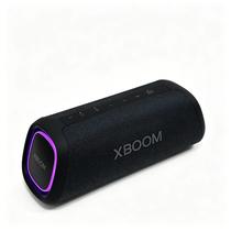 Caixa de Som Bluetooth Portátil LG XBOOM GO XG7S Preto Caixa de Som Bluetooth Portátil LG XBOOM GO XG7S Preto