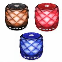 Caixa de Som Bluetooth Portátil