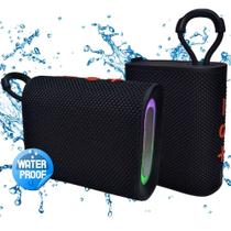 Caixa de Som Bluetooth Portátil Pequena Grave Potente 20w - Altomex