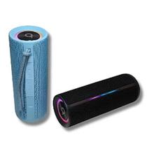 Caixa De Som Bluetooth Portátil Potente Amplificada Speaker