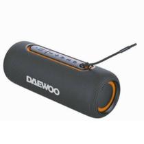 Caixa De Som Bluetooth Portátil Powertube160 Dw112 Daewoo Caixa De Som Bluetooth Portátil Powertube160 Dw112 Daewoo