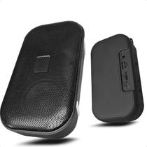 Caixa De Som Bluetooth Portátil Recarregavel Com Alça USB