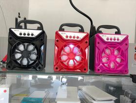 Caixa de som bluetooth portátil