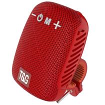 Caixa de Som Bluetooth Portátil T&G para Bicicleta à Prova d'Água IPX5 Caixa de Som Bluetooth Portátil T&G para Bicicleta à Prova d'Água IPX5