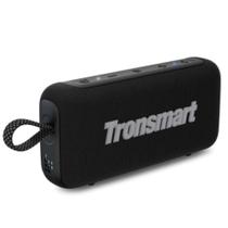 Caixa de Som Bluetooth Portátil Tronsmart Trip 2 10W Preto Caixa de Som Bluetooth Portátil Tronsmart Trip 2 10W Preto
