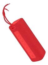 Caixa De Som Bluetooth Portátil Xiaomi Mi Portable Speaker Vermelho 127/220v