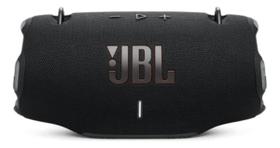 Caixa de Som Bluetooth Portátil Xtreme 4 JBL Cor Preta
