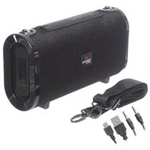 Caixa De Som Bluetooth Possui uma Alça Tira Colo