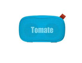 Caixa De Som Bluetooth Potencia 6w Tomate Mts-8880