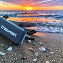 Caixa De Som Bluetooth Potente 10W À Prova DÁgua 20h Festa Praia Viagem