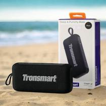 Caixa De Som Bluetooth Potente 10W À Prova DÁgua 20h Festa Praia Viagem