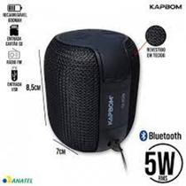 Caixa De Som Bluetooth Potente Usb Pen drive Radio FM Cartão Sd Mp3