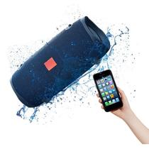 Caixa de Som Bluetooth Potente Xtreme/C Alça 22cm