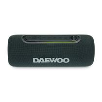 Caixa De Som Bluetooth Powertube DW112 Preta 30W Daewoo Caixa De Som Bluetooth Powertube DW112 Preta 30W Daewoo