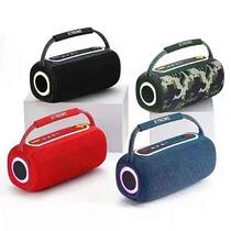 Caixa de som Bluetooth prova agua 50W com RGB