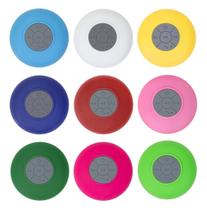 Caixa de Som Bluetooth Prova D agua Com Ventosa Banheiro Colorida Caixa de Som Bluetooth Prova D agua Com Ventosa Banheiro Colorida