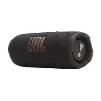 Caixa De Som Bluetooth Prova D Água Flip 7 Jbl Preta Biv