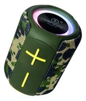 Caixa De Som Bluetooth Prova Dàgua USB 5.0 Bateria De Longa Duração Potente Caixa De Som Bluetooth Prova Dàgua USB 5.0 Bateria De Longa Duração Potente