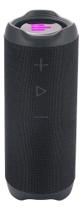 Caixa de Som Bluetooth Pulse Jump SP618 Portátil IPX6 Preta Extreme Bass
