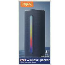 Caixa de som bluetooth rad12498 (7893095424713)
