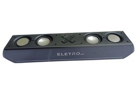 Caixa De Som Bluetooth Radio Fm Tf Aux 30w 1500 Mah - Eletromex
