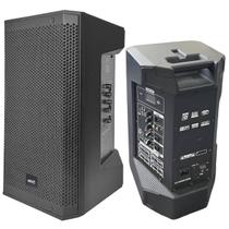 Caixa De Som Bluetooth Recarregável 8 Polegadas Ativa 150w Rms Mxt