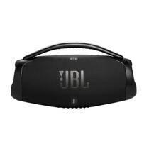 Caixa de Som Bluetooth Recarregável Portátil Wireless JBL Boombox 3 Wifi IP67