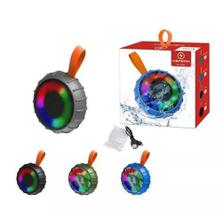 Caixa de som Bluetooth resistente a agua Kapbom Ka-8556 ( Preto )