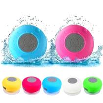 Caixa de Som Bluetooth Resistente à Água Mini Speaker Shoot Caixa de Som Bluetooth Resistente à Água Mini Speaker Shoot