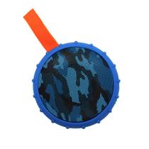 Caixa de Som Bluetooth Resistente a água Portátil YX-238 - Azul