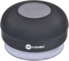 Caixa De Som Bluetooth Resistente A Água Stick Sound - Vss-01P - Vinik