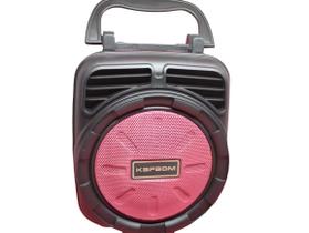 Caixa de Som Bluetooth Retro Kapbom