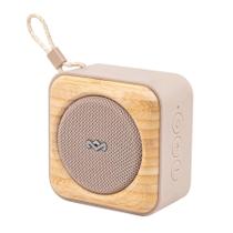 Caixa de Som Bluetooth Roots da House of Marley, Portátil e Sem Fio, Resistente à Água IP67, 10 Horas de Reprodução, Carregamento Rápido, Modo Festa, Abridor de Garrafas, Ecológica com Detalhes em Bambu (Creme) - Presente Ideal Caixa de Som Bluetooth Roots da House of Marley, Portátil e Sem Fio, Resistente à Água IP67, 10 Horas de Reprodução, Carregamento Rápido, Modo Festa, Abridor de Garrafas, Ecológica com Detalhes em Bambu (Creme) - Presente Ideal