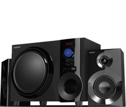 Caixa de som Bluetooth sem fio Boytone BT-210FB 30W 110V
