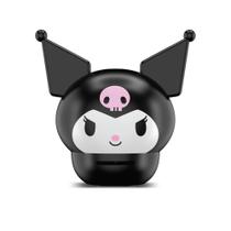 Caixa de Som Bluetooth Sem Fio Hello Kitty Kuromi Portátil