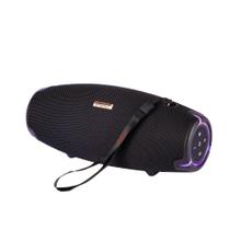 Caixa De Som Bluetooth Sem Fio Portátil Speaker Dr-105 Preto