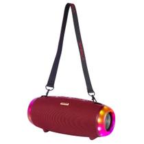 Caixa De Som Bluetooth Sem Fio Portátil Speaker Dr-202 - Sabala