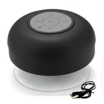 Caixa de Som Bluetooth Shoot Mini Speaker - Preto Caixa de Som Bluetooth Shoot Mini Speaker - Preto