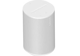 Caixa de Som Bluetooth Sonos Era 100 Branca - Som Compacto e Poderoso