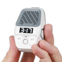 Caixa de Som Bluetooth Soundsark Star1 à Prova dÁgua com Presilha e LED