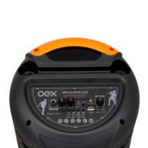 Caixa de Som Bluetooth Speaker Tower C/microfone SK417 - Oex