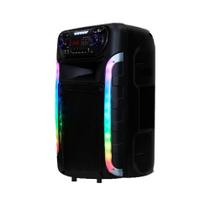 Caixa De Som Bluetooth Sumay Sm-Cap37 Powerx 1200W Bivolt