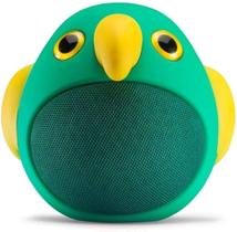 Caixa de Som Bluetooth TecToy Sound Toons Fefo Verde