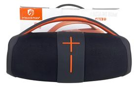 Caixa de Som Bluetooth TN-26 30W - USB, SD, FM e LED - IPX6