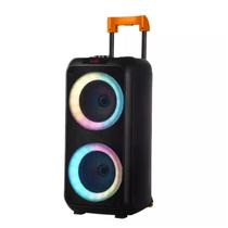 Caixa De Som Bluetooth Tomate 160W Grande Controle Mts-1007