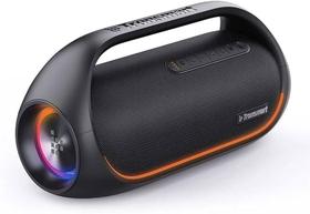 Caixa De Som Bluetooth Tronsmart Bang Stéreo 60w Led Ipx6