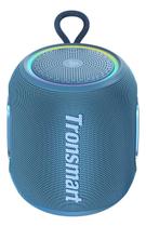 Caixa de Som Bluetooth Tronsmart T8 Mini 16w IPX7 Azul Original Caixa de Som Bluetooth Tronsmart T8 Mini 16w IPX7 Azul Original