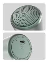 Caixa De Som Bluetooth Tws Silicone Mini Speaker Amplificada audio Excelente