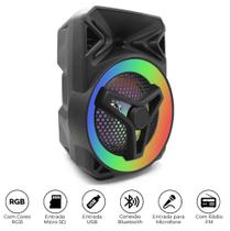 Caixa de Som Bluetooth TYF-801 Caixa de Som Bluetooth TYF-801