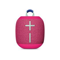 Caixa de Som Bluetooth Ultimate Ears WONDERBOOM 4 - Rosa